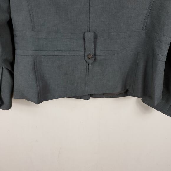 Conrad C Green Military Jacket Size 12 - Picture 8 of 11